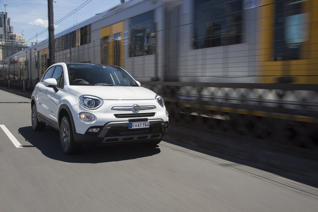 Fiat 500X. Fiat 500X.